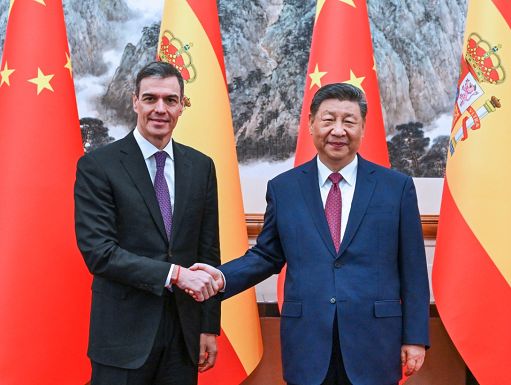 Il messaggio di Xi all’Ue: reagire uniti a prepotenze (di Trump)