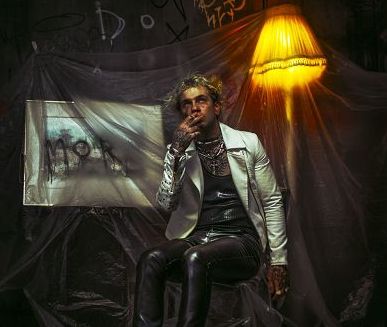 Esce “Scarabocchi” il nuovo album di inediti di Chiello