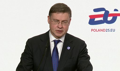 Dazi, Dombrovskis: Usa autolesionisti, Ue pronta a diferdersi