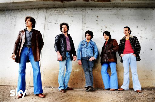 Cinema, al RIFF reunion del cast di “Romanzo criminale-La serie”