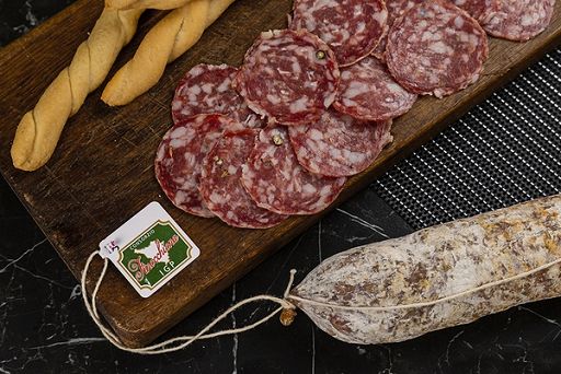 Consorzio Finocchiona Igp fa 10 anni, 2024 anno record