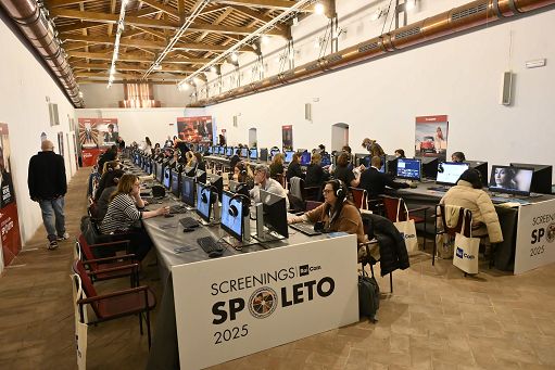 Screenings 2025: serie Rai e Umbria conquistano i buyers internazionali