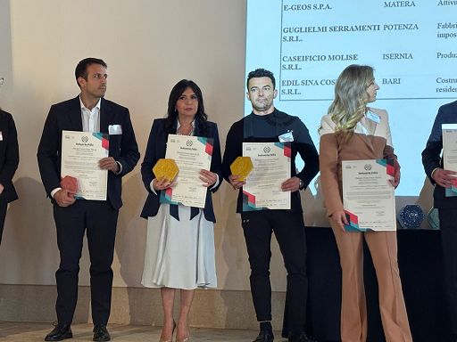Premio Industria Felix a Oropan: miglior impresa a conduzione femminile
