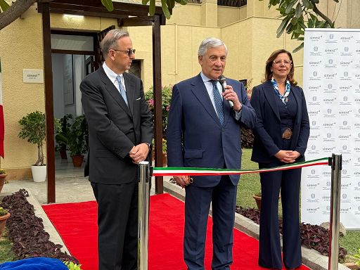 Italia guarda all’Asia, Tajani: India partner prioritario contro dazi