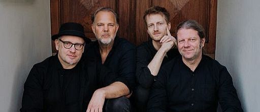 Quartetto jazz tedesco Zoom in tour in Italia