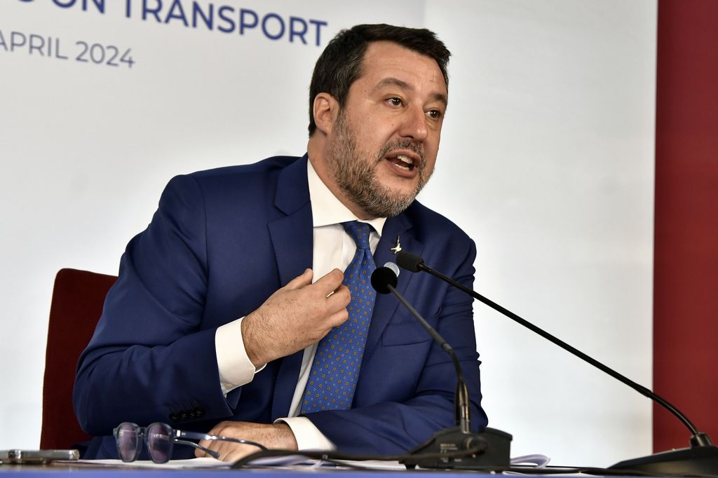 25 aprile, Salvini: è la festa di tutti, non solo dei comunisti