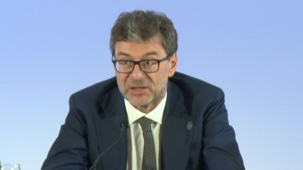 Giorgetti: su spese Difesa rispettare impegni ma con razionalità