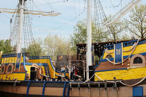 Gardaland festeggia i 50 anni con cinque grandi novità