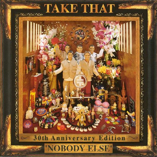 I Take That celebrano il suo 30° anniversario di “Nobody else”