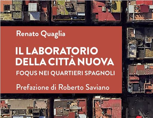 In libreria Il laboratorio della città nuova, Foqus nei Quartieri Spagnoli
