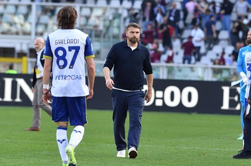 Calcio, Verona-Genoa 0-0: punto salvezza