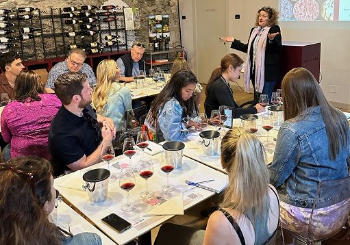 Vino, da 19 aprile a 4 maggio tre eventi a Enoteca Regionale del Barolo