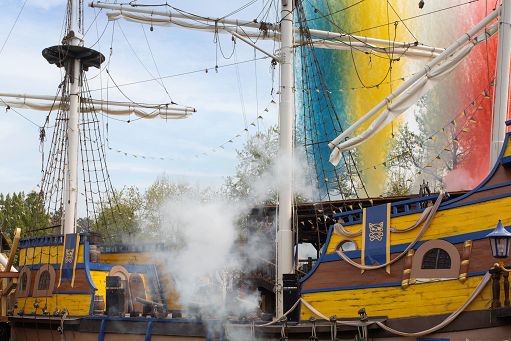 Gardaland Resort festeggia il 50mo Anniversario e 100 mln di visitatori