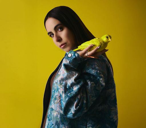 Federica Abbate esce col singolo Tilt: inno alla libertà interiore