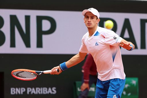 Tennis, Matteo Arnaldo subito fuori a Barcellona