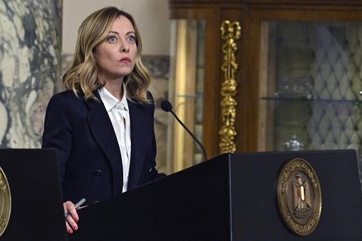 Dazi, Meloni: bene per tutti continuare ad avere a che fare con noi Dazi, Meloni: bene per tutti continuare ad avere a che fare con noi