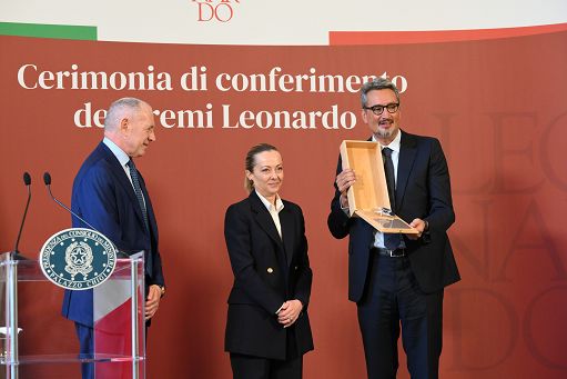 Premio Leonardo a Giovanni Ferrero: “Nostra innovazione nasce dall’ascolto”