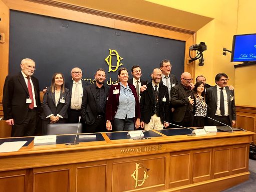 ”Mediterraneo di Pace”: il Museo Ebraico di Lecce in “trasferta” a Roma