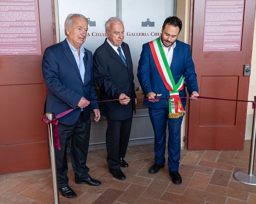 Vino, Chiarli compie 165 anni e si regala il museo di famiglia