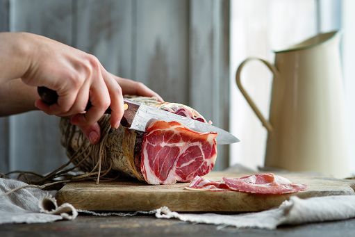 Coppa di Parma Igp: 1/3 fatturato dal preaffettato, export al 16%