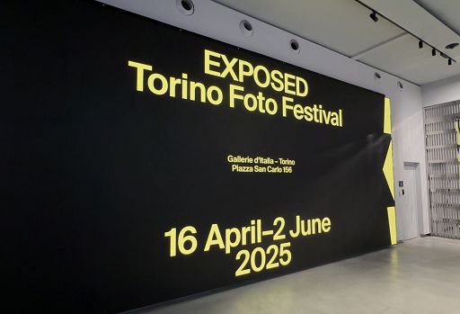 Torino, apre Exposed Foto Festival: diffuso e internazionale