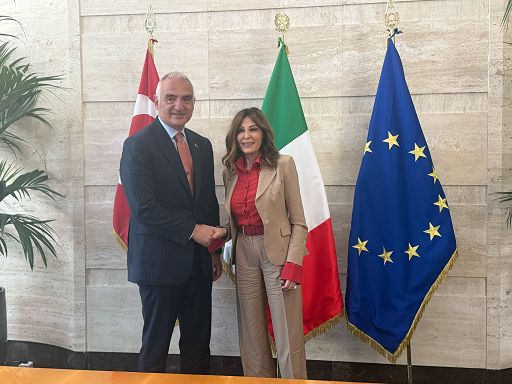 Turismo, Santanchè incontra omologo turco: bilaterale importante