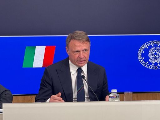 Lollobrigida: su dazi c’è preoccupazinone ma anche speranza