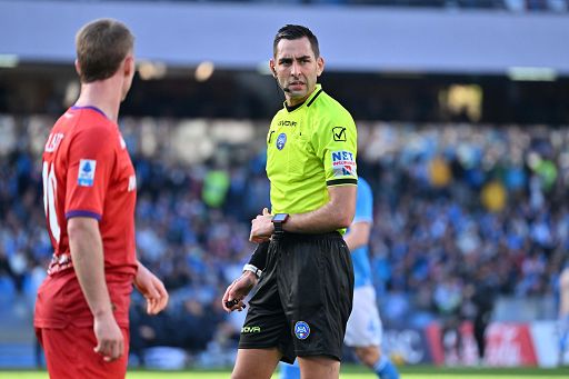 Calcio, Gli arbitri di serie A, Bologna-Inter a Colombo