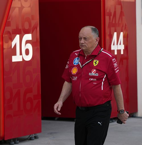 Formula1, Vasseur: “Passi avanti in competitività”