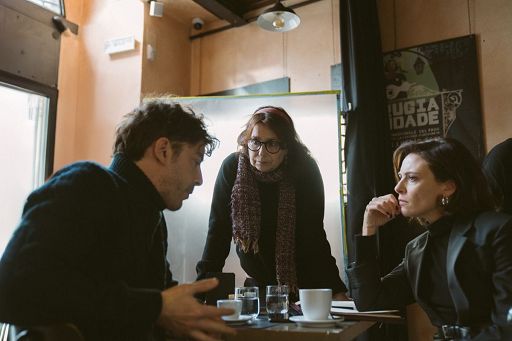 Cinema, in corso le riprese di “Illusione” di Francesca Archibugi