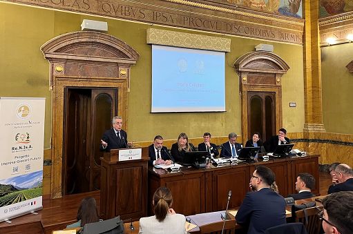 Intesa Consorzio Doc Venezie-Renisa per la cultura del vino a scuola
