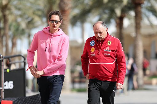 Vela, John Elkann: “Ferrari entra nel mondo della vela”