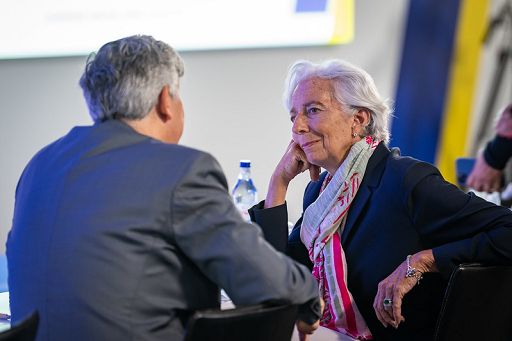 Bce, tra dazi e supereuro domani atteso nuovo taglio ai tassi