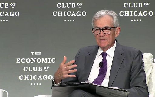 Wall Street aggrava cali dopo Powell, DJ -1,54%, Nasdaq -3,43%