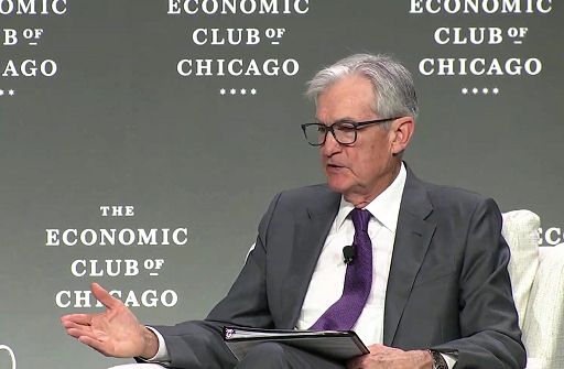 Fed, Powell: continueremo fornire dollari alla Bce e altre BC
