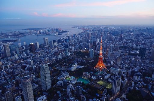 Turismo, collaborazione Ferdeghini Comunicazione e Ente turismo Tokyo
