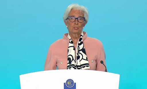 Lagarde: dazi hanno impatto su crescita, più incerto su inflazione