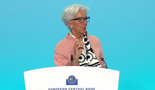 Lagarde: Trump? “Certa che collaborazione Bce-Fed resterà immutata”