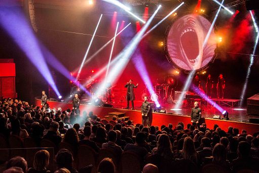 Pink Floyd Legend The Wall Live, 5 date a Roma e una a Milano