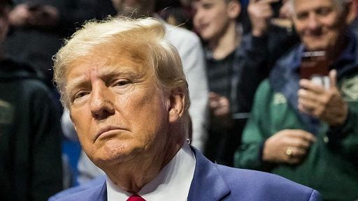 Trump dà il benvenuto a Meloni alla Casa Bianca: “great person”