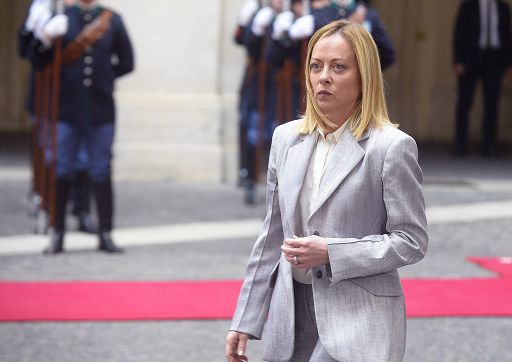 Meloni riceve Vance: orgogliosa per rapporto privilegiato Italia-Usa