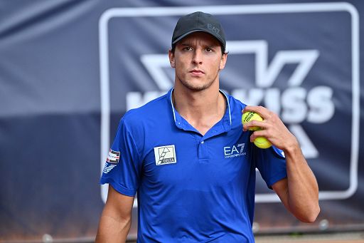 Tennis, Darderi si ferma ai quarti a Monaco