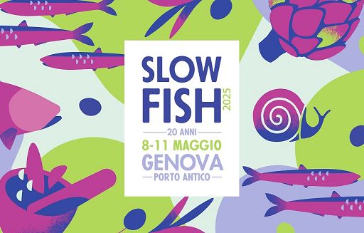 Slow Fish torna al Porto Antico di Genova dall’8 all’11 maggio