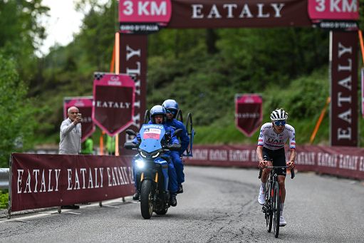 Eataly è official partner del Giro d’Italia 2025