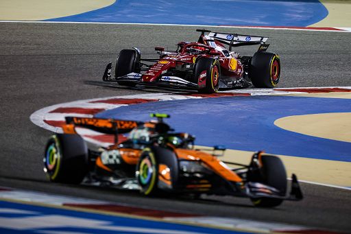 Formula1, Norris guida le terze libere in  Arabia Saudita