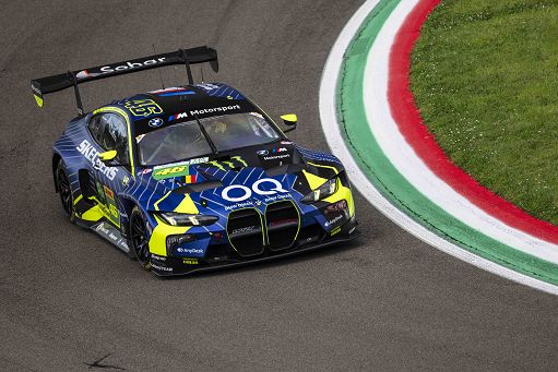 Motori, Valentino Rossi in pole nella Sei ore di Imola