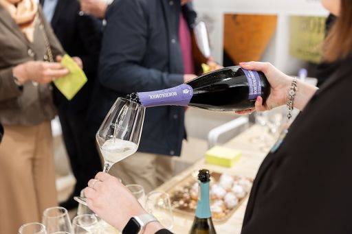 Vino, Bortolomiol “Official wine” di LCR Honda nel Motomondiale 2025