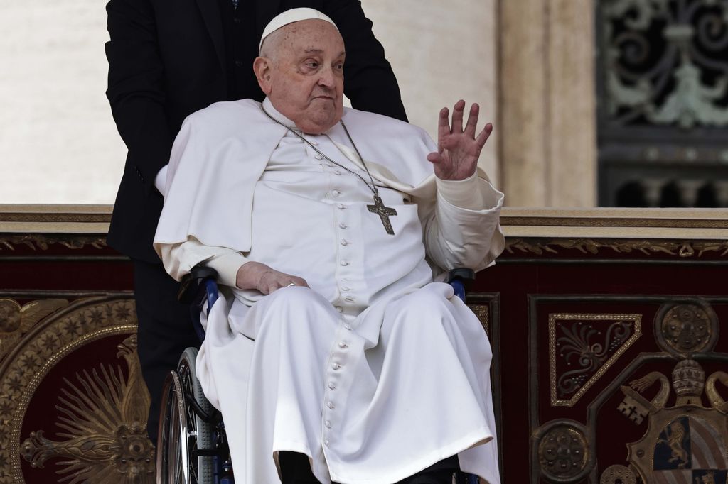 Papa Francesco è morto