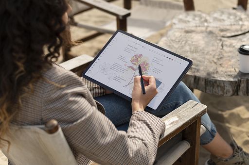 Tcl Nxtpaper 14, un tablet ideale per la salute degli occhi