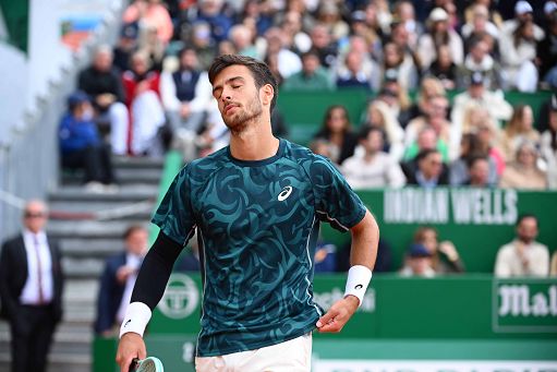 Tennis, il tabellone di Madrid: Musetti dalla parte di De Minaur